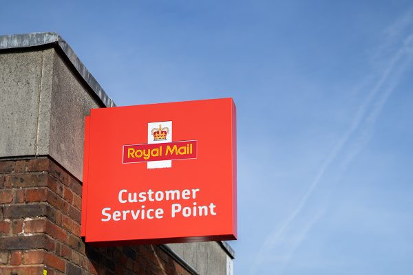 Royal Mail threaten declaring business insolvent