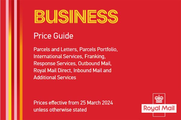 Royal Mail green surcharge doubles in 2024 price rises