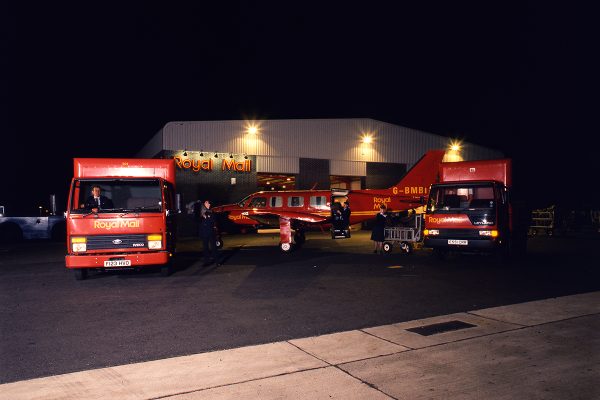 Royal Mail halves domestic flights in major step towards improving reliability Royal Mail halves domestic flights in major step towards improving reliability