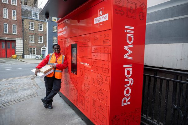 Royal Mail lockers launched in next phase of expansion