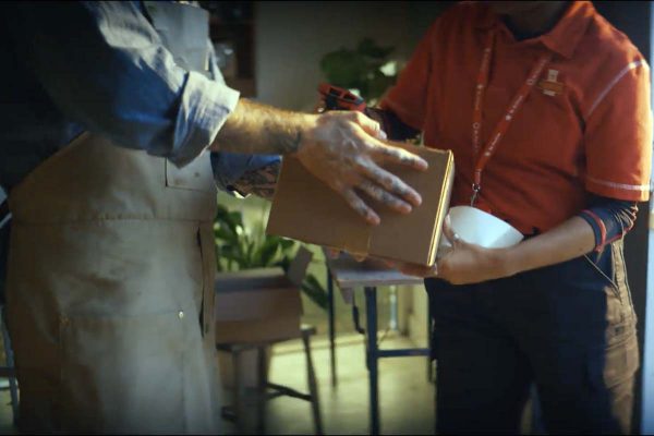 Royal Mail showcases parcel-sending made easy in new campaign