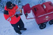 Royal Mail prepares to deliver Christmas