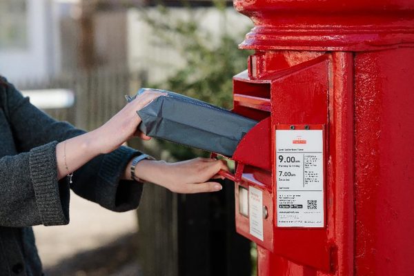 Royal Mail to launch new digital postboxes