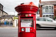 Royal Mail to roll out 3,500 ‘postboxes of the future’