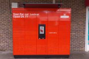 Royal Mail to roll out parcel lockers with NewRiver