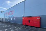 Royal Mail to trial lockers at UK Tesco stores