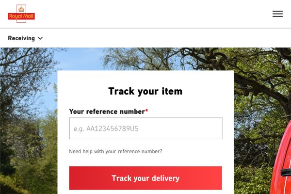 Royal Mail wants to add 1st & 2nd class tracking Royal Mail wants to add 1st & 2nd class tracking