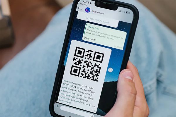 Rugs Direct Launches WhatsApp Returns with stampfree.ai