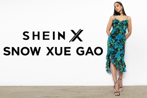 SHEIN X SNOW XUE GAO Collection Honours Style and Self-Expression