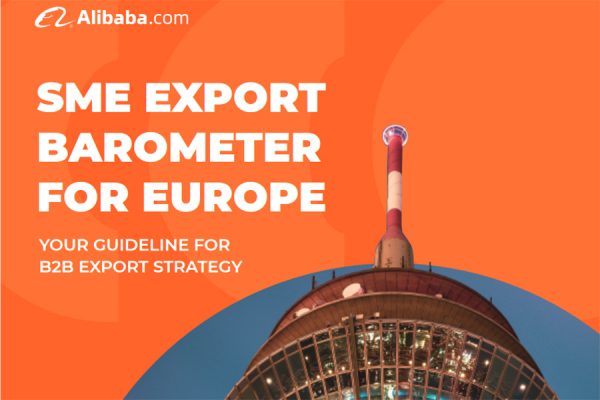 SME Export Barometer for Europe shows promising B2B trade