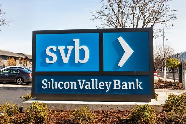 SVB Bank impact on ecommerce