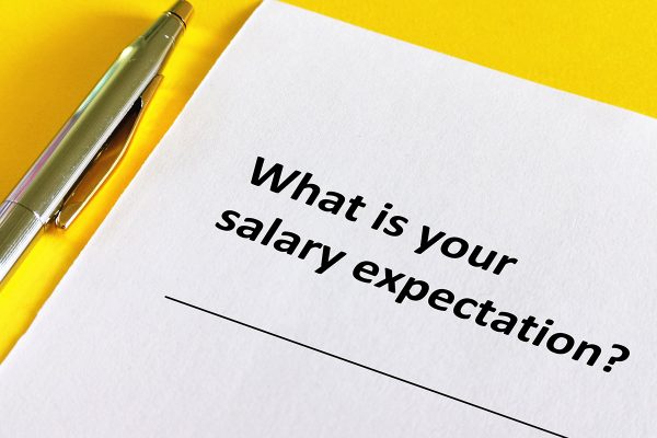 Salary guide for Marketplace Professionals