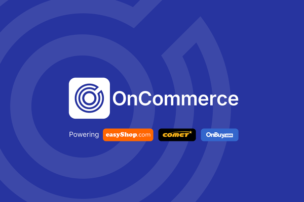 Scaling multi-channel retail without the complexity Introducing OnCommerce