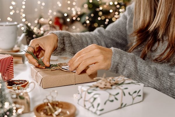 Second-hand gifts considered by 64% European consumers