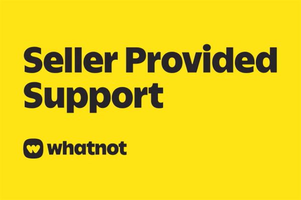 Seller Provided Support to be standard for sellers on Whatnot