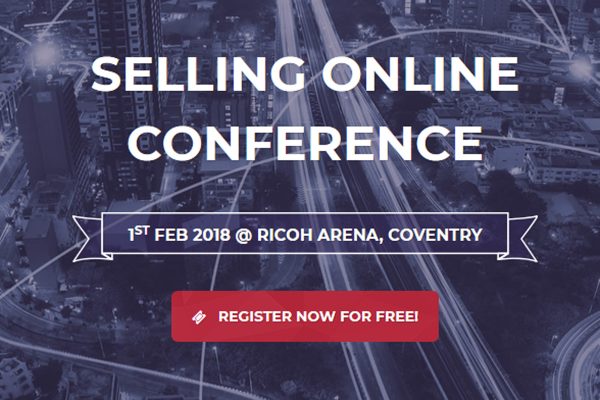 Selling-Online-Conference-Coventry