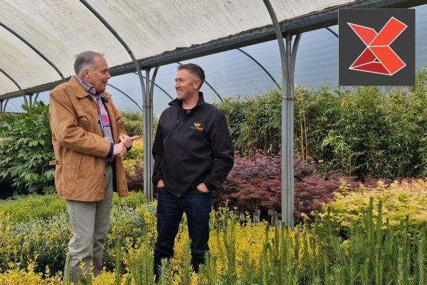Shaun O'Brien Direct Plants - Growing a business over two decades