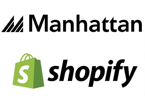 Shopify and Manhattan to Build Unified Commerce Solution