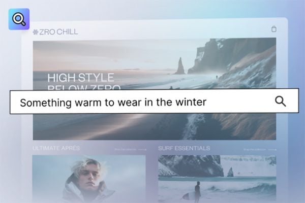 Shopify launches AI powered Semantic Search in Winter ‘24 Edition