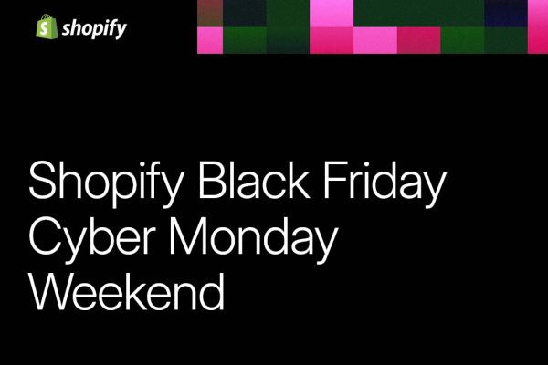Shopify merchants record-breaking Black Friday Cyber Monday sales