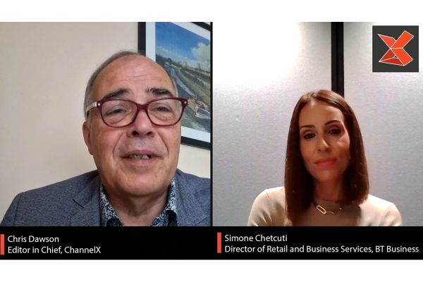 Simone Chetcuti, BT Business, on Why the retailers winning with AI aren't starting with AI!