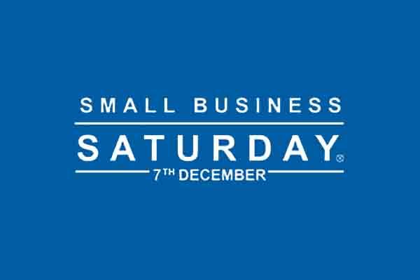 Small Business Saturday 2024 - 7th December