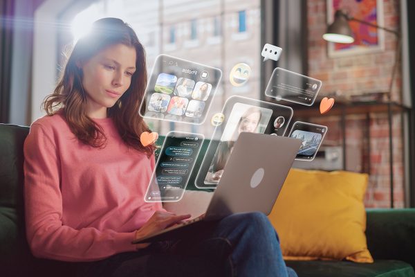 Social commerce is UK’s fastest growing sales channel