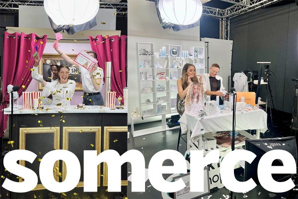 Somerce takes over former TikTok Shop Studio in Manchester
