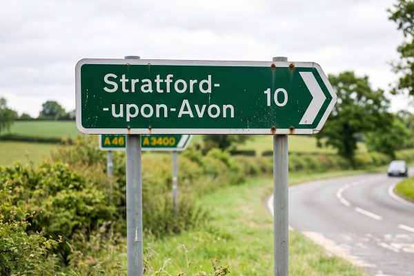 Stratford-on-Avon best place to start a business
