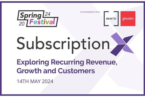 SubscriptionX deep dive into the digitally-driven DTC subscription retailing