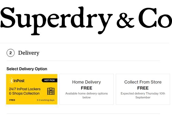 Superdry delivery costs cut 19%