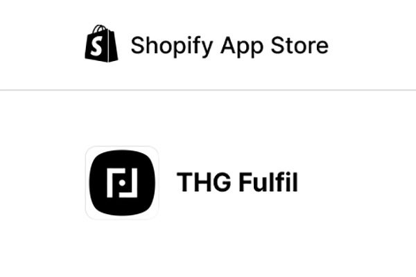 THG Fulfil Launches on Shopify App Store