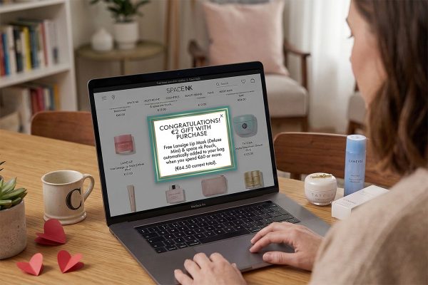 THG Ingenuity Launches Gift With Purchase Channel 