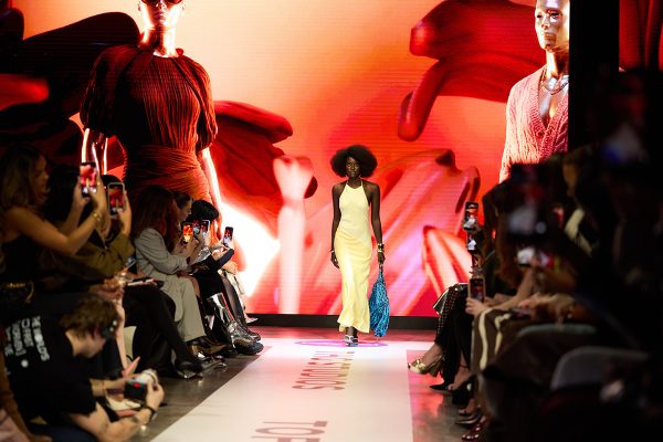 THG Studios World Record With AI-Powered Shoppable Catwalk