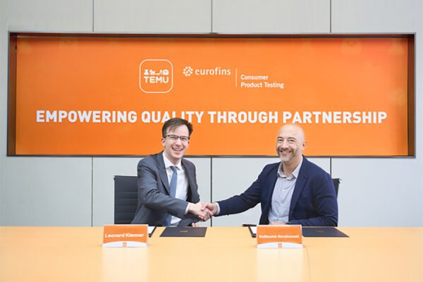 Temu partners Eurofins for Consumer Products Testing