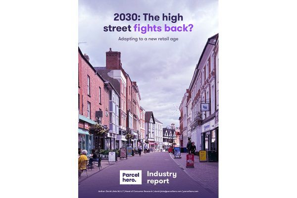 Ten years on from Parcelhero’s ‘Death of the High Street’ report, are our town centres still dying?