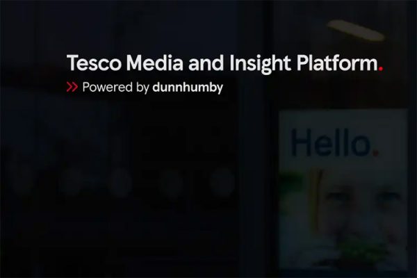 Tesco Media and Insight Platform