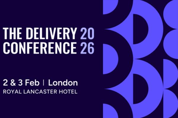 The Delivery Conference 2026 - First confirmed speakers