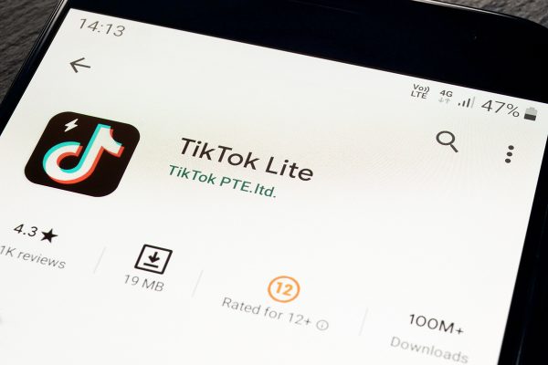 TikTok Lite app withdrawn to pacify EU