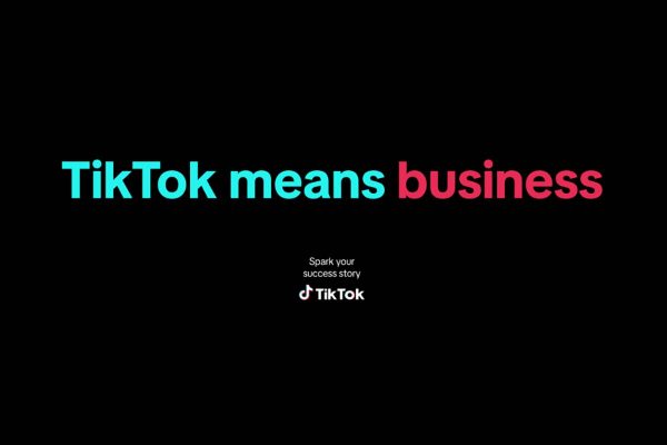 TikTok Means Business - SME campaign