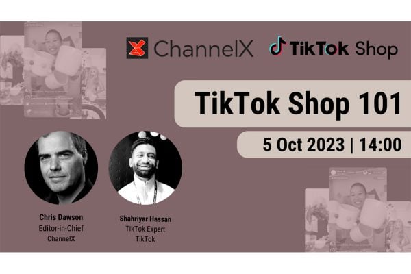 TikTok Shop 101 Webinar