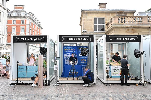 TikTok Shop: 300,000 UK SMEs & LIVE Shopping up 55% year-on-year