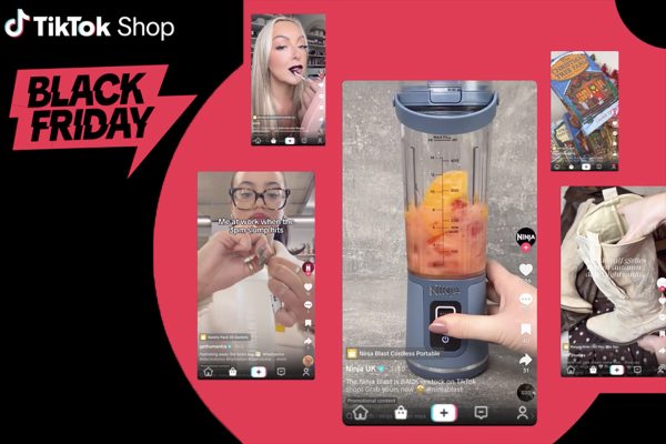 Biggest ever TikTok Shop Black Friday