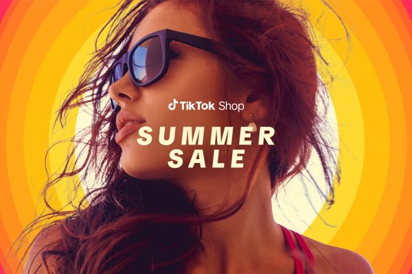 TikTok Shop Launches Biggest LIVE Shopping Summer Sale