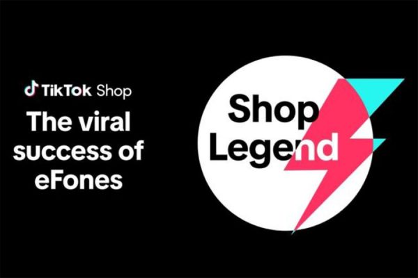 TikTok Shop Legend Merchant - eFones
