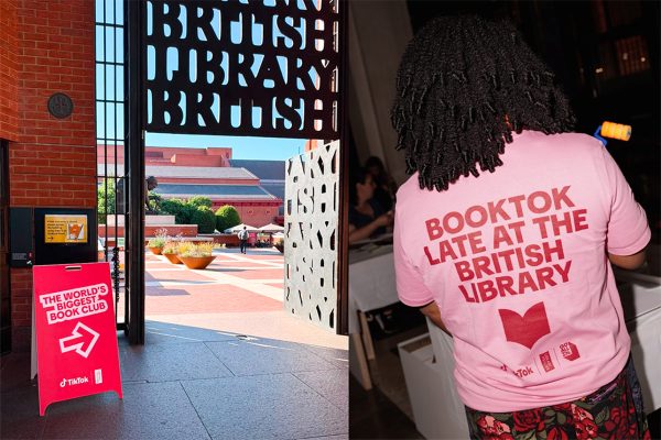 TikTok Shop UK books category sees 250% growth