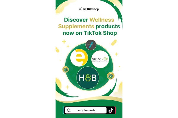 TikTok Shop UK launches Wellness product category