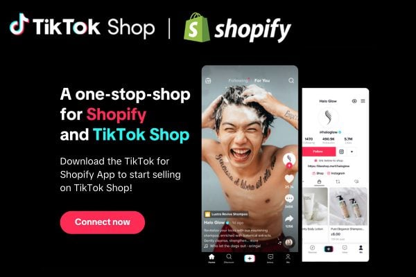 TikTok Shop expands Shopify integration in the UK