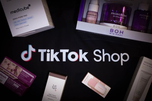 TikTok Shop now UK’s fourth largest beauty retailer