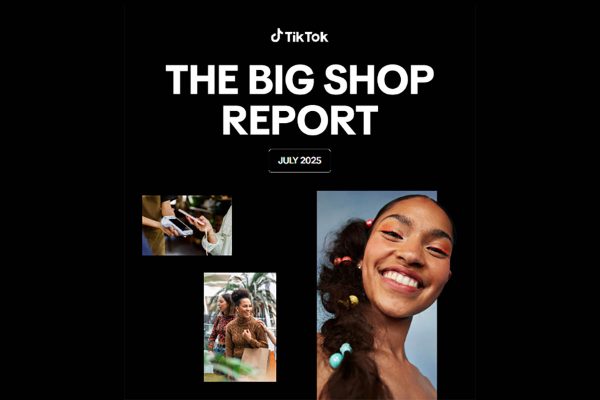 TikTok Shopping Index insights on UK shopping habits